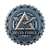 DeltaForce Operations logo